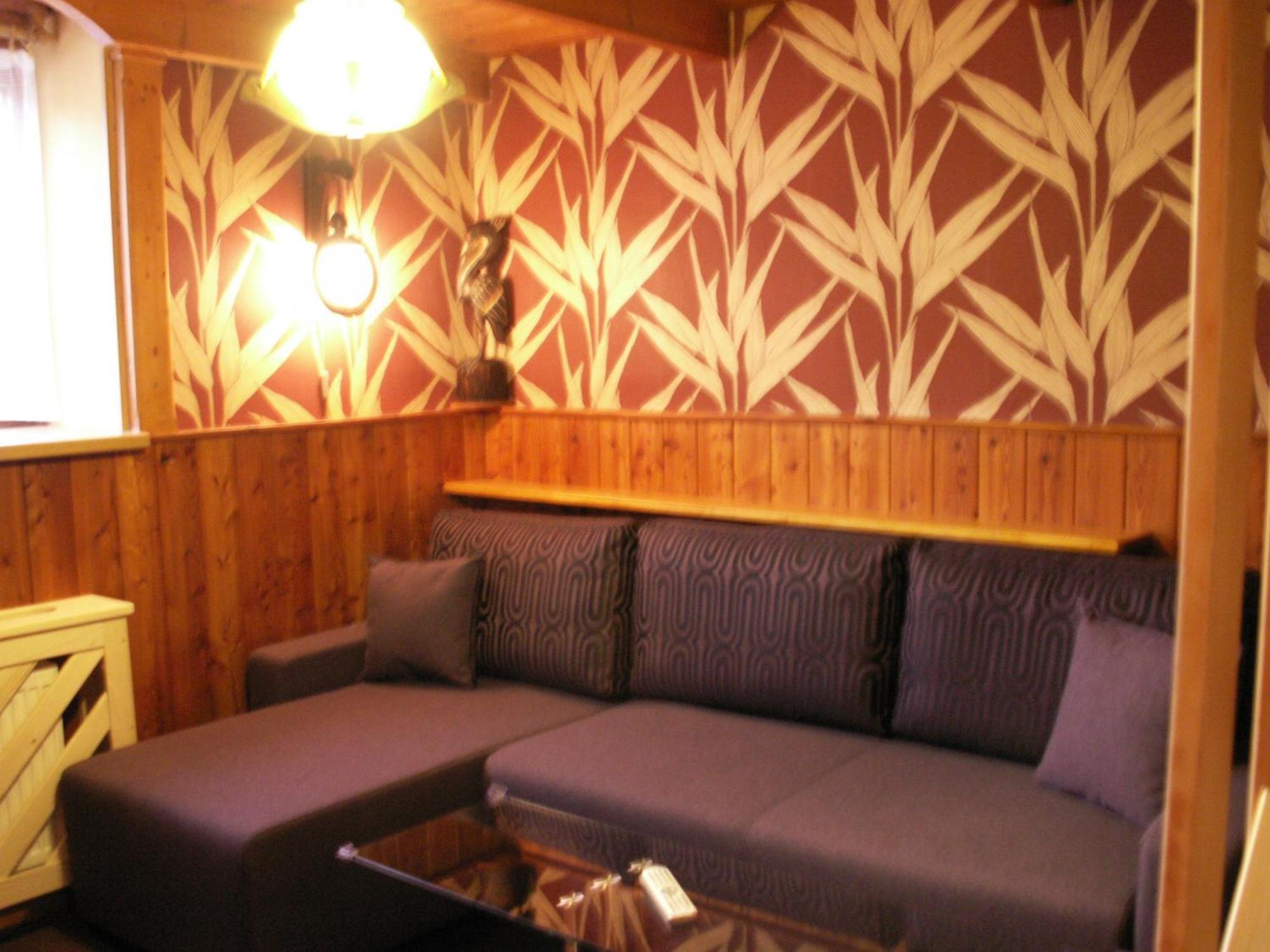 Hotel Lesní dům Janské Lázně Habitación foto