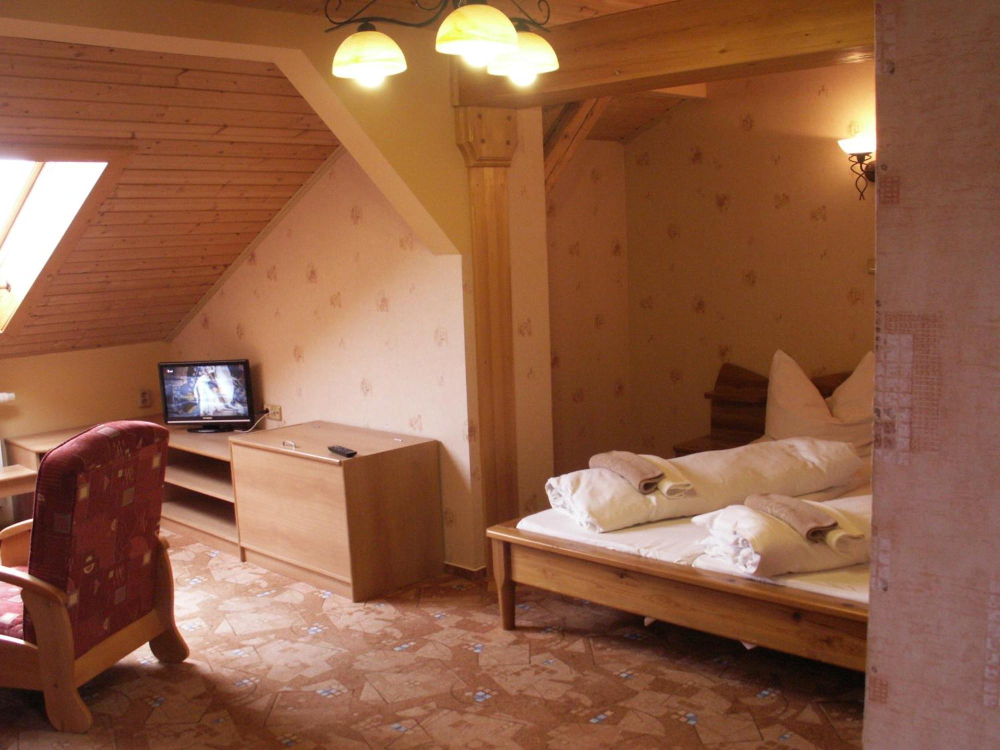 Hotel Lesní dům Janské Lázně Habitación foto
