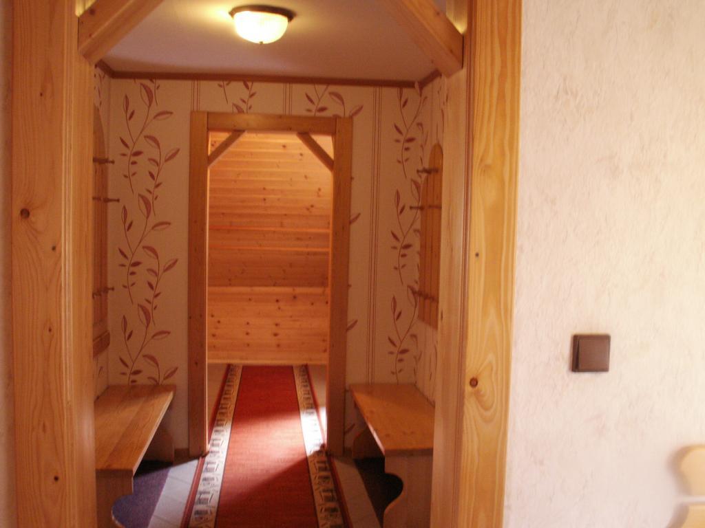 Hotel Lesní dům Janské Lázně Habitación foto