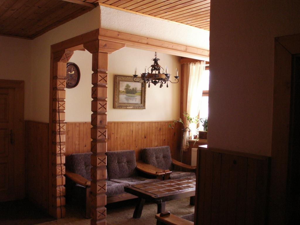 Hotel Lesní dům Janské Lázně Habitación foto