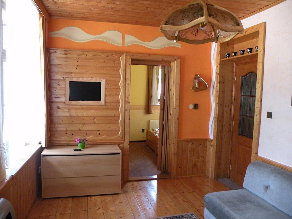 Hotel Lesní dům Janské Lázně Habitación foto