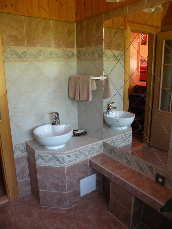 Hotel Lesní dům Janské Lázně Habitación foto