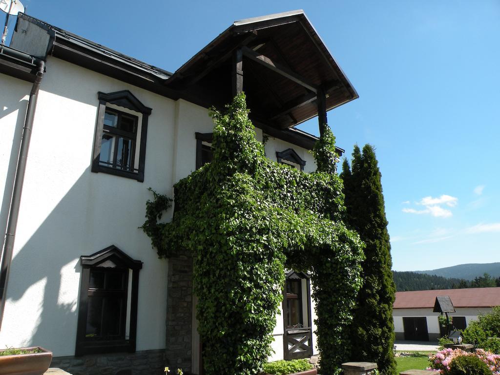 Hotel Lesní dům Janské Lázně Habitación foto