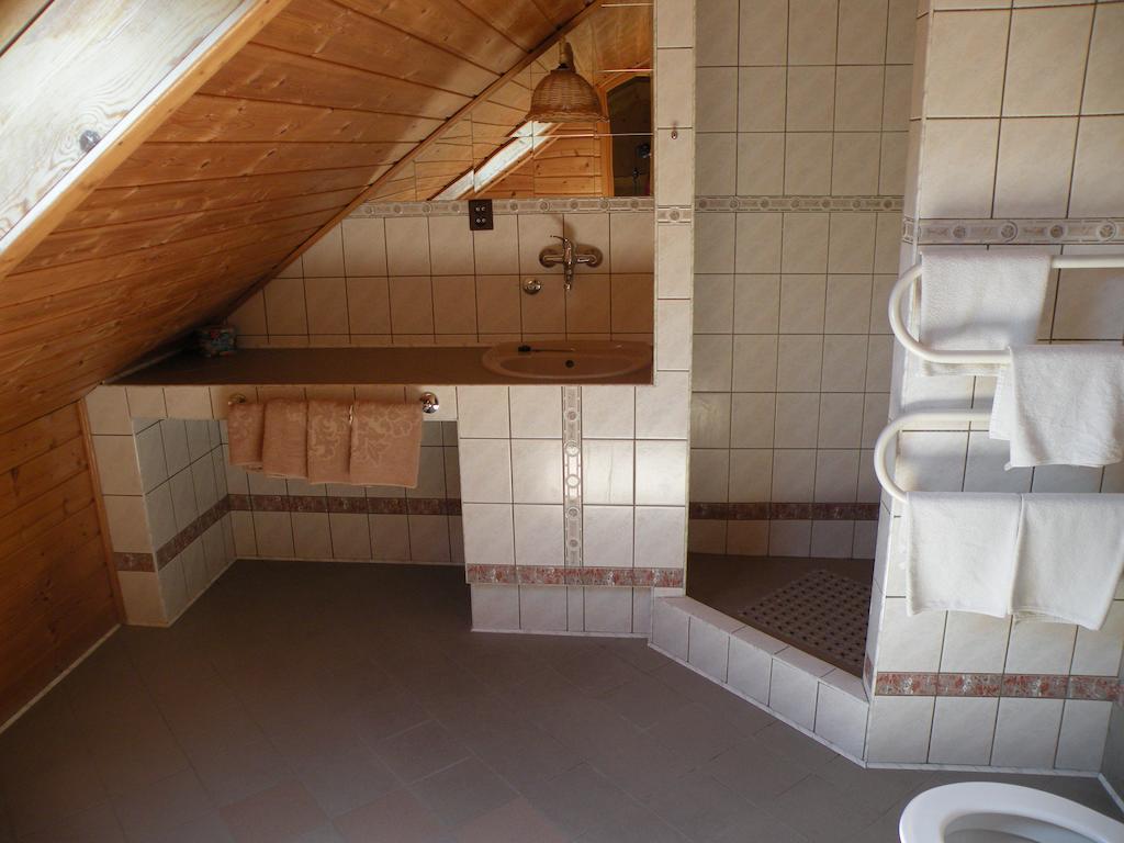Hotel Lesní dům Janské Lázně Habitación foto