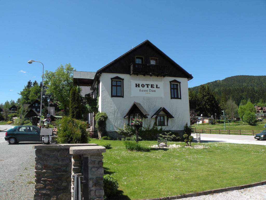 Hotel Lesní dům Janské Lázně Exterior foto