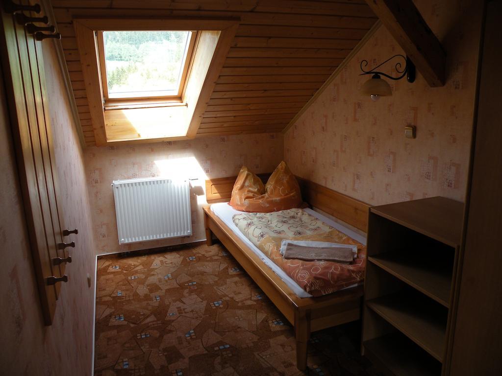 Hotel Lesní dům Janské Lázně Habitación foto